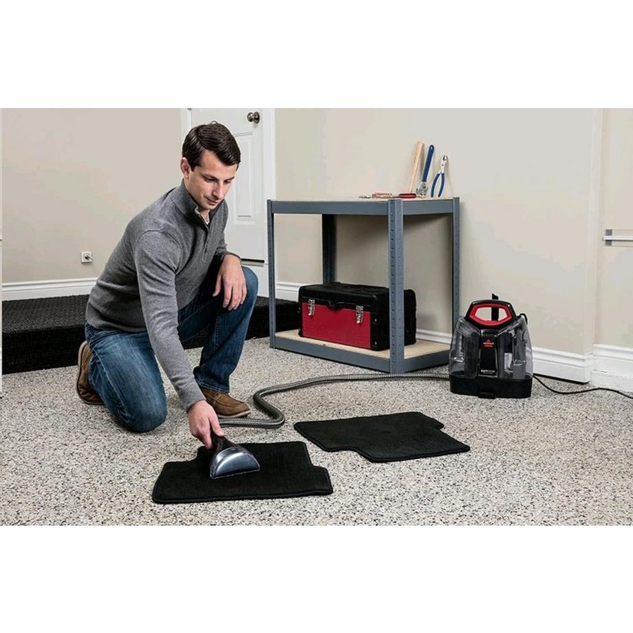 Bissell 4720M - MultiClean Spot & Stain Teppich- und Polsterreiniger  