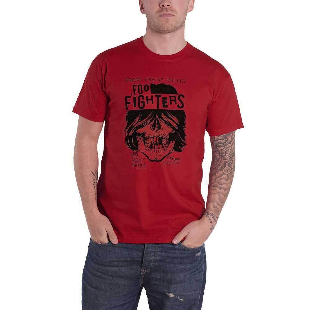 Foo Fighters  SF Valley TShirt 