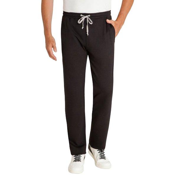 Image of Klima-komfort - Homewear Hose Damen Schwarz M