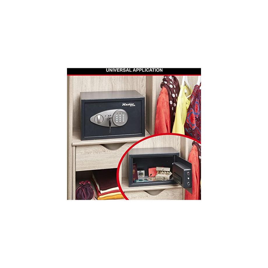 Master Look cassetta portachiavi  