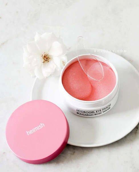 Heimish  Rose bulgare Hydrogel Eye Patch 