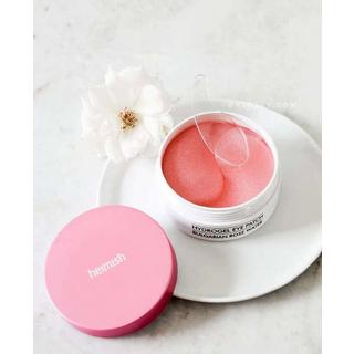 Heimish  Bulgarian Rose Hydrogel Eye Patch 