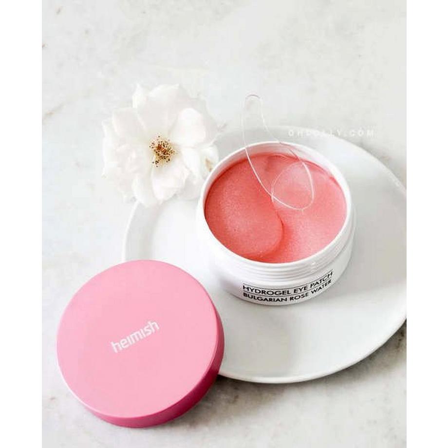 Heimish  Bulgarian Rose Hydrogel Eye Patch 