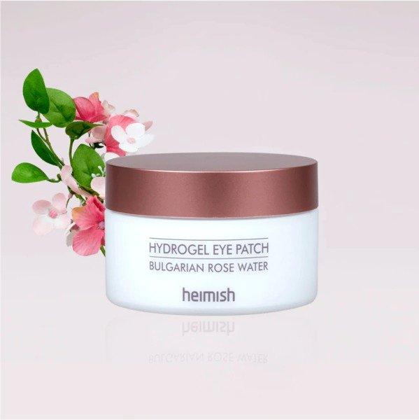 Heimish  Rose bulgare Hydrogel Eye Patch 