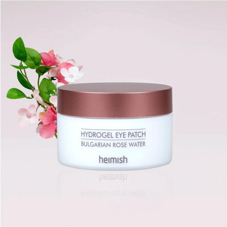 Heimish  Bulgarian Rose Hydrogel Eye Patch 