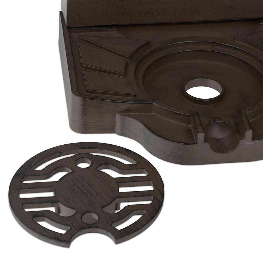 B2X  Antiker Brunnen 