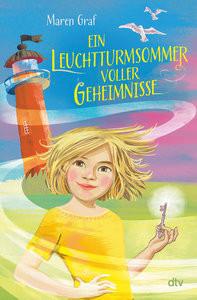 Ein Leuchtturmsommer voller Geheimnisse Graf, Maren; Sperber, Annabelle Von (Illustrationen) Gebundene Ausgabe 