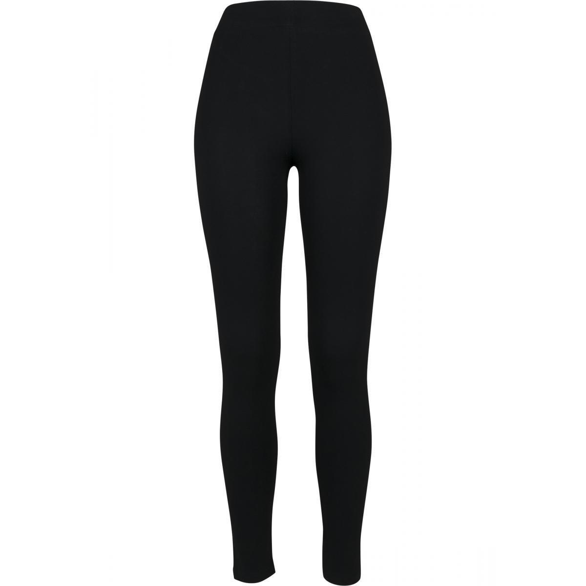 URBAN CLASSICS  legging taglie forti taglie forti jersey 