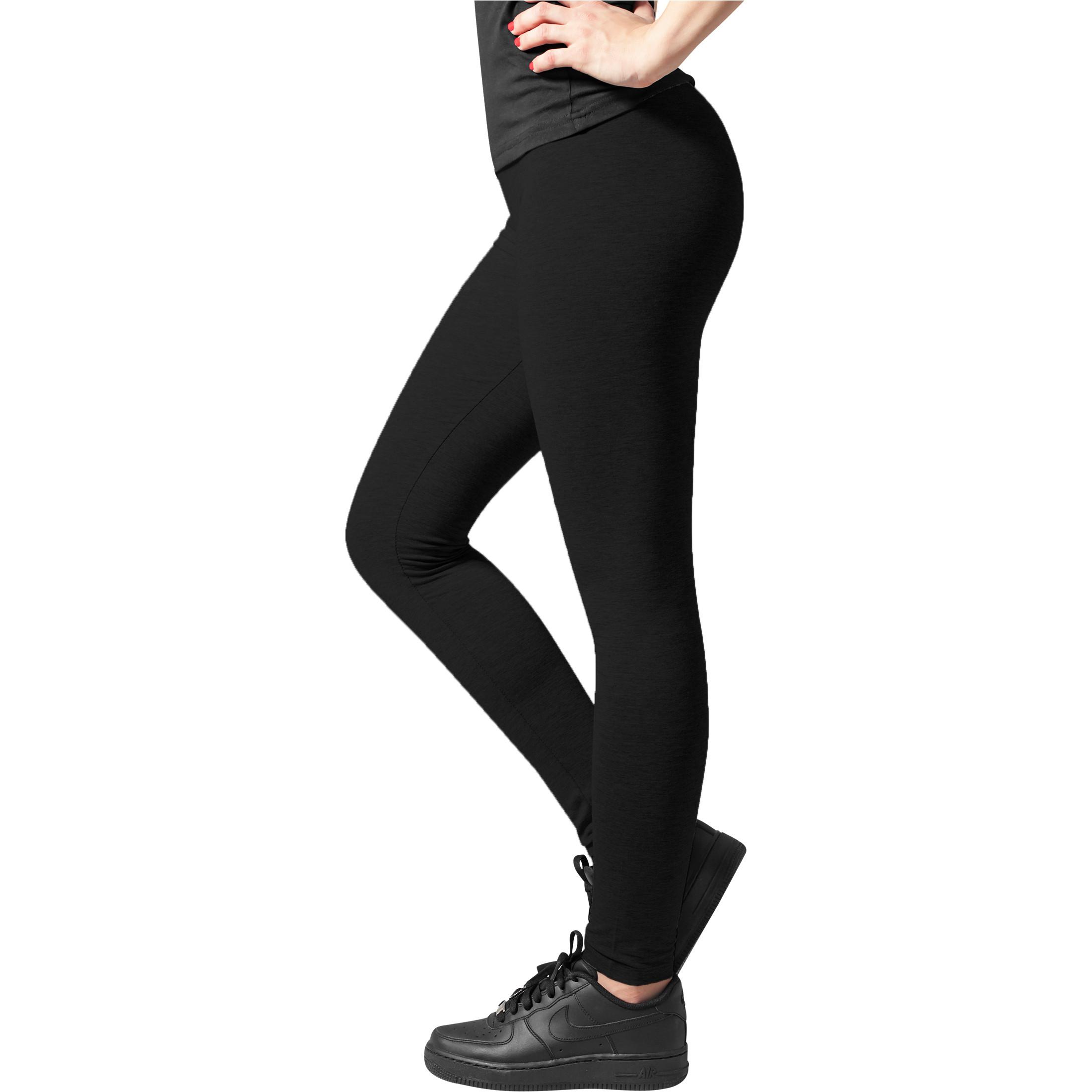 URBAN CLASSICS  legging grandes tailles grandes tailles jersey 