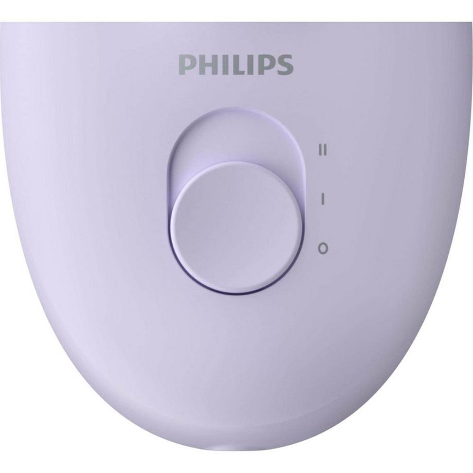 PHILIPS Epilierer-Set Satinelle Essential BRE275/00  