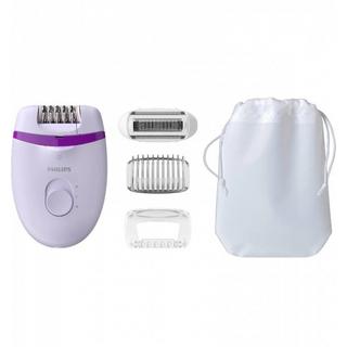 PHILIPS Epilierer-Set Satinelle Essential BRE275/00  