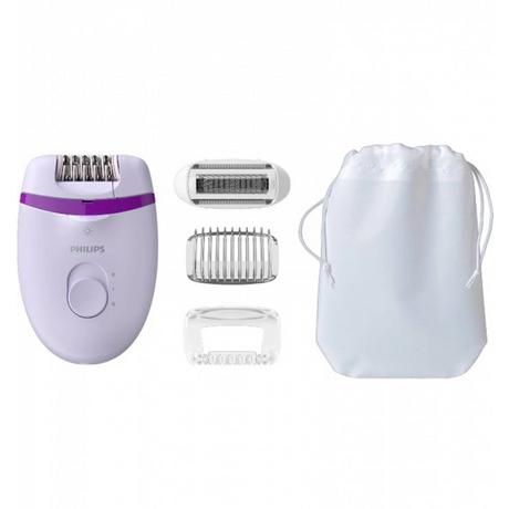PHILIPS Epilierer-Set Satinelle Essential BRE275/00  