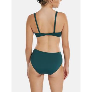 Lisca  Bas maillot slip de bain shapewear taille haute Umbria 