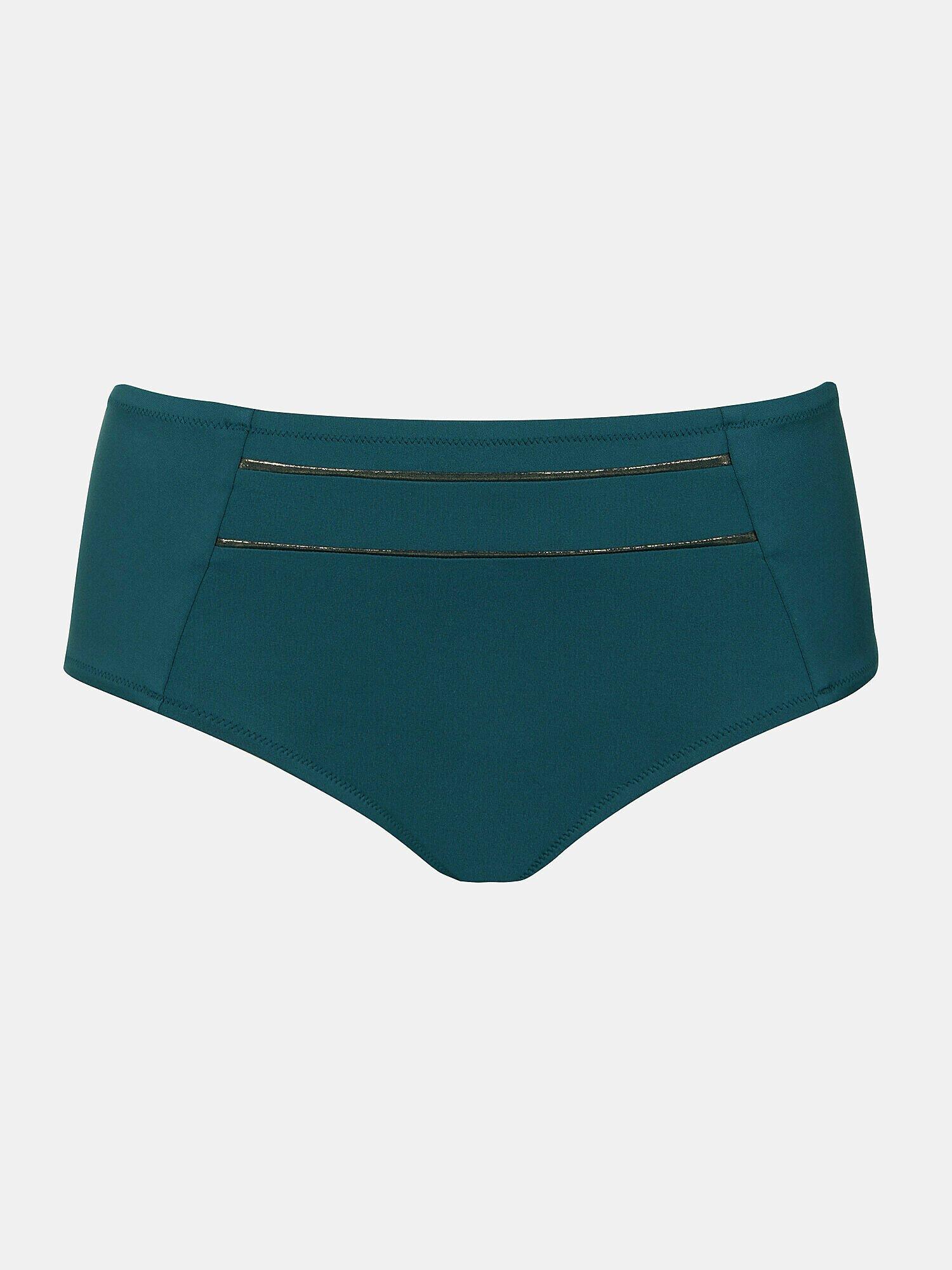 Lisca  Slip per costume da bagno a vita alta shapewear Umbria 