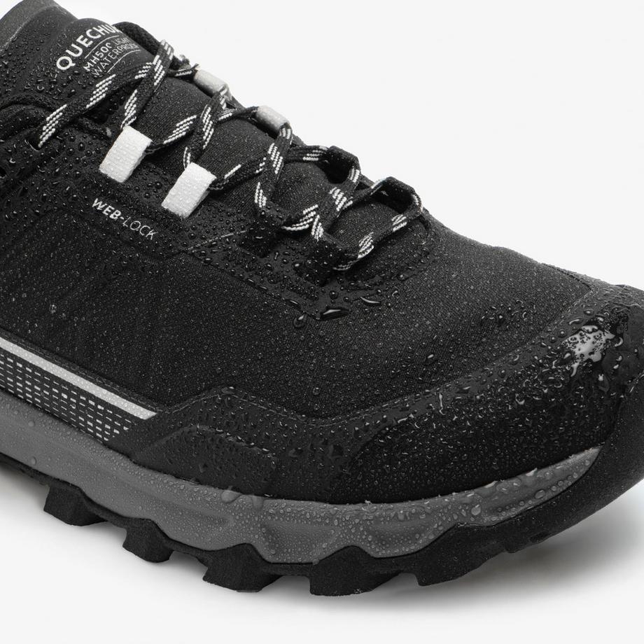 QUECHUA MH500 Light Chaussures de Randonnée Imperméables  