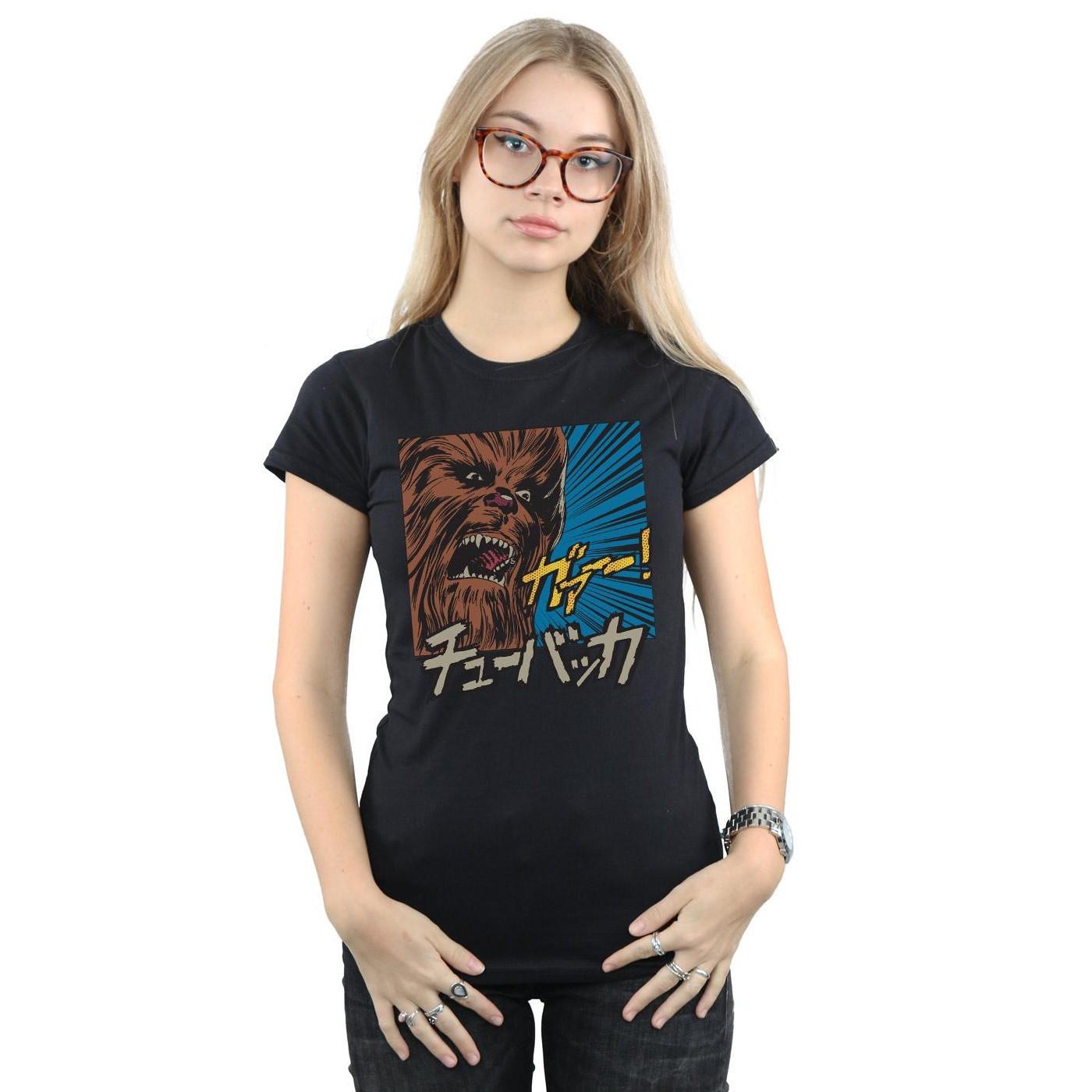 STAR WARS  Tshirt ROAR 