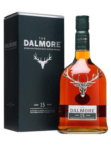 Dalmore Dalmore 15 years 70cl, 40%  