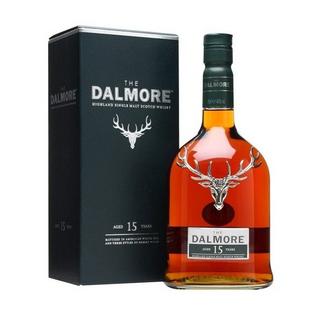 Dalmore Dalmore 15 years 70cl, 40%  