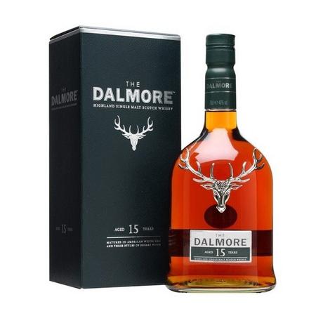 Dalmore Dalmore 15 years 70cl, 40%  