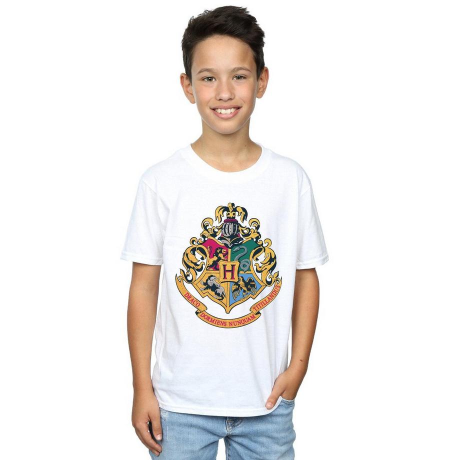 Harry Potter  Tshirt HOGWARTS 