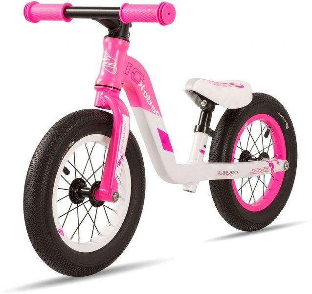 S'Cool  S'COOL | Laufrad | PedeX 1 | Pink-weiss 