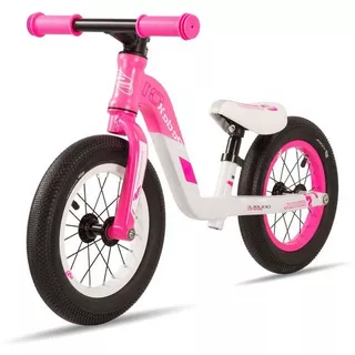 S'Cool  S'COOL | Laufrad | PedeX 1 | Pink-weiss 