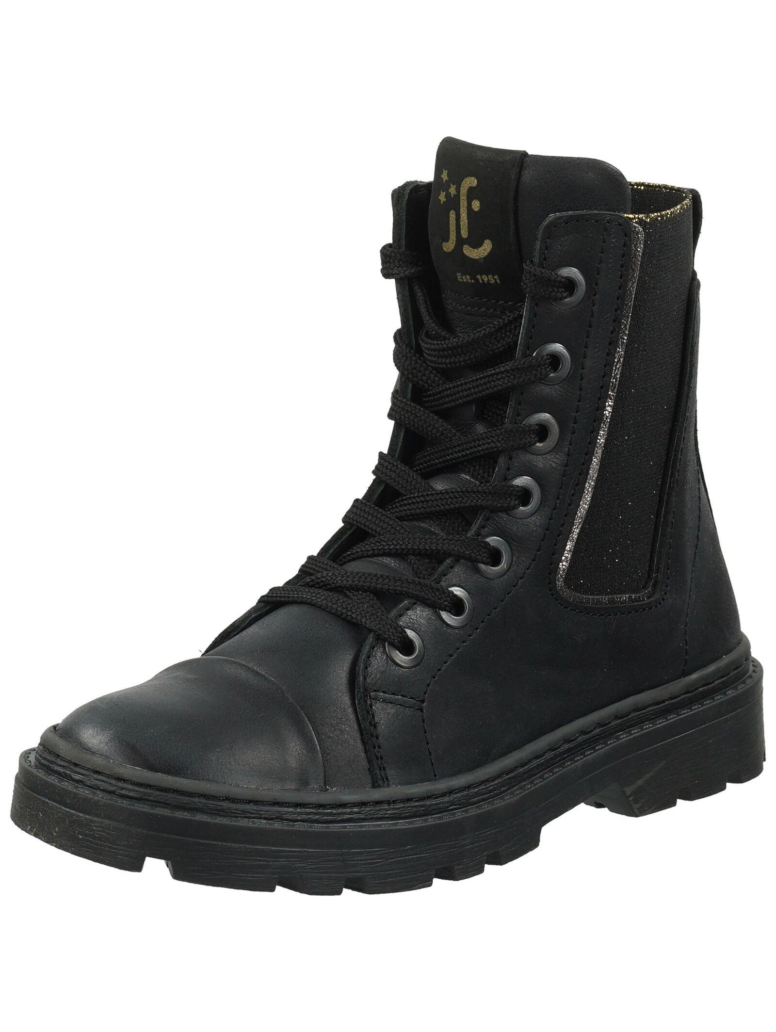 Image of Stiefelette Bibi Jf-23380 Unisex Schwarz 33