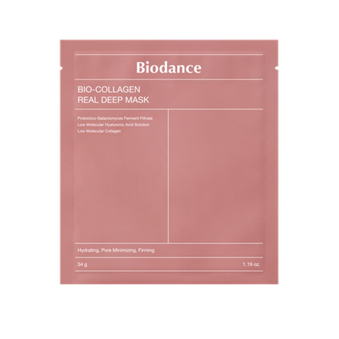 Biodance  Bio-Collagen Real Deep Mask 