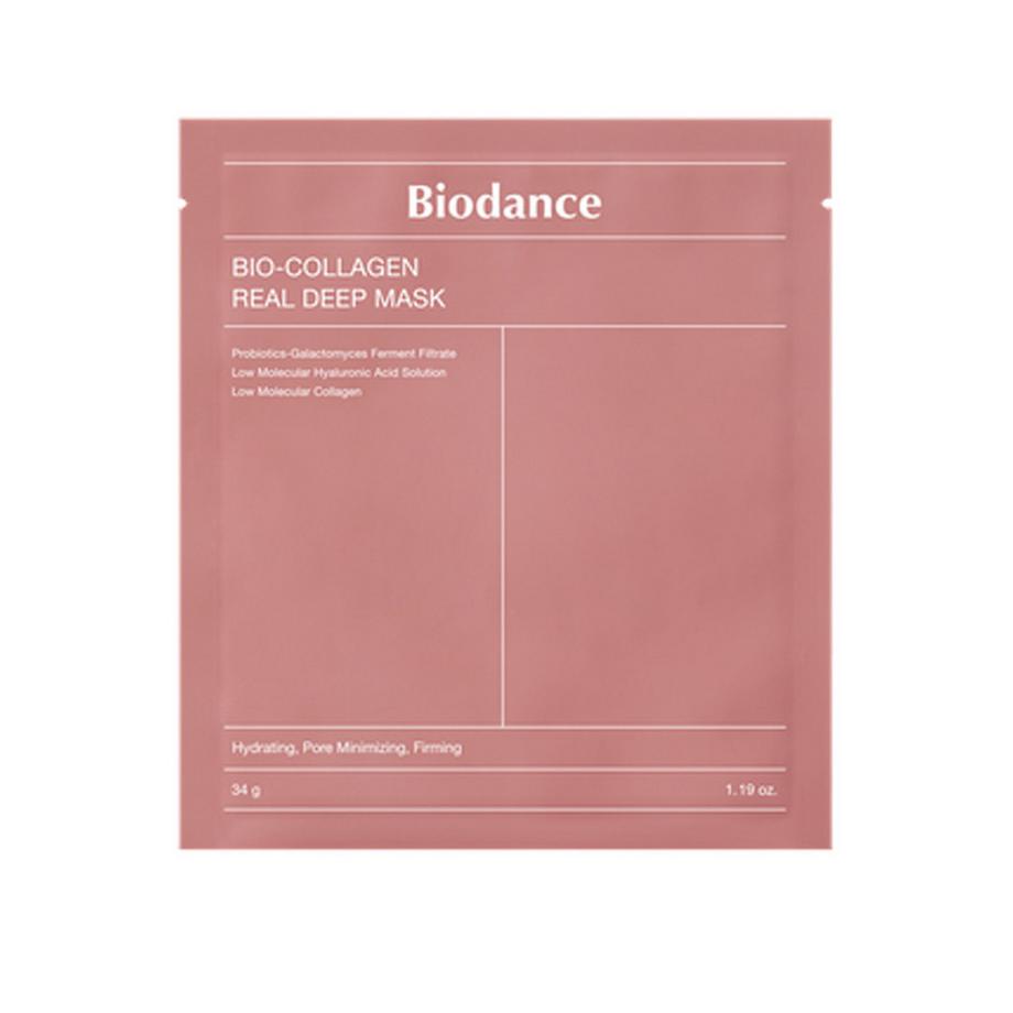 Bio-Collagen Real Deep Mask