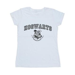 HARRY-POTTER  Tshirt HOGWARTS 