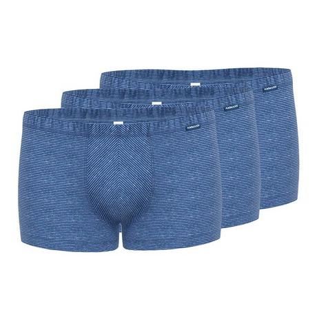 Ammann  Jeans Single lot de 3 - Boxers 