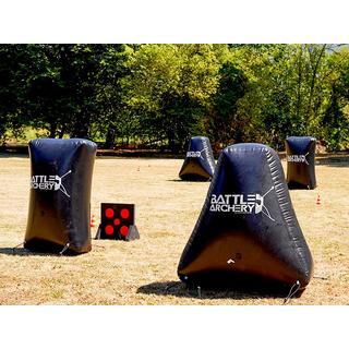 Smartbox  Team-Erlebnis mal anders: Archery-Tag mit Ihren Freunden in Genf - Geschenkbox 