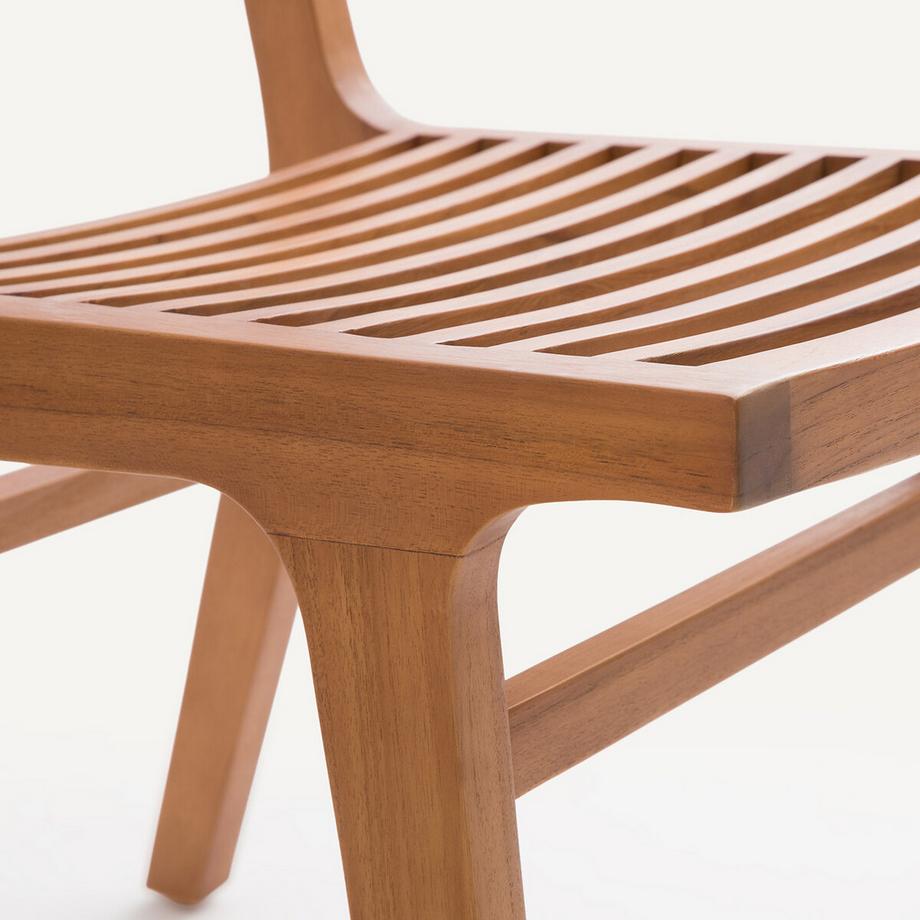 AM.PM Lot de 2 chaises de jardin  