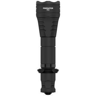 ArmyTek  Predator Pro Magnet USB White Taktische Taschenlampe 2 in 1 mit magnetischer Aufladung 