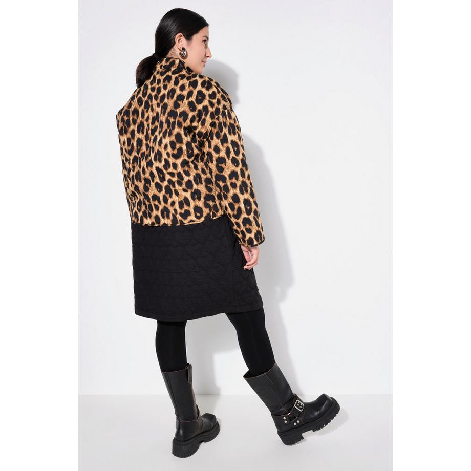 Studio Untold Oversized Steppjacke Leo  