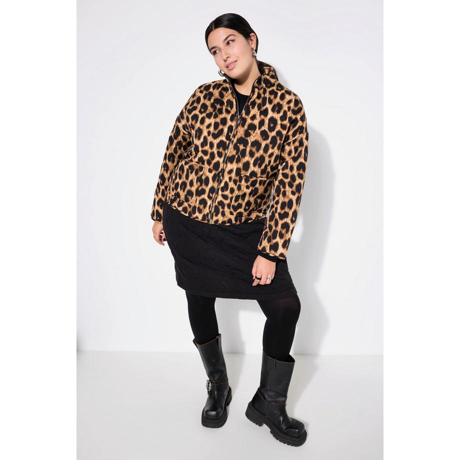 Studio Untold Oversized Steppjacke Leo  