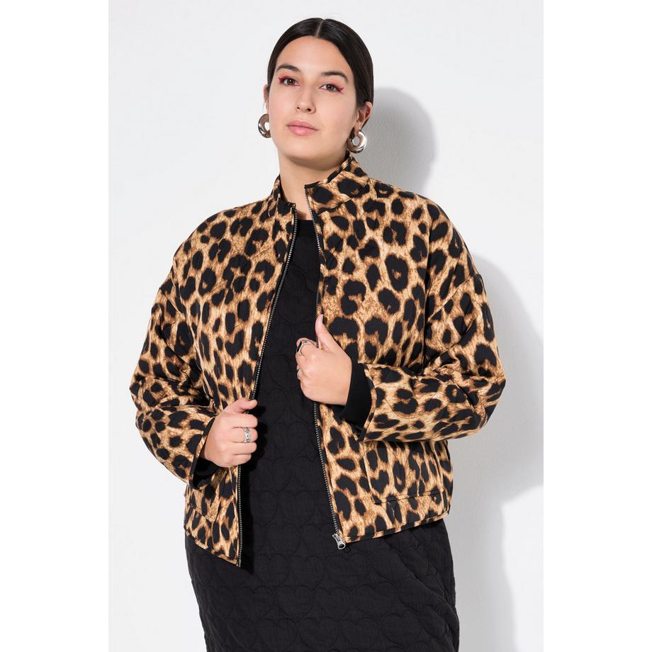 Studio Untold Oversized Steppjacke Leo  
