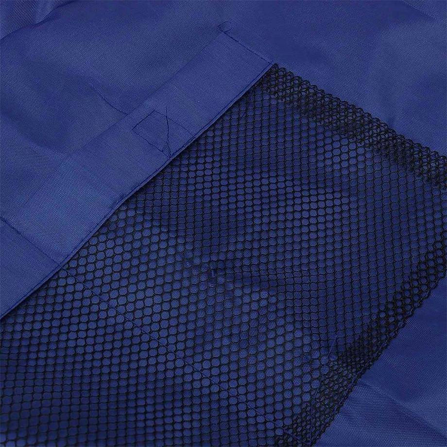 eStore Borsa portaoggetti / Tappetino da gioco per giocattoli - Blu  