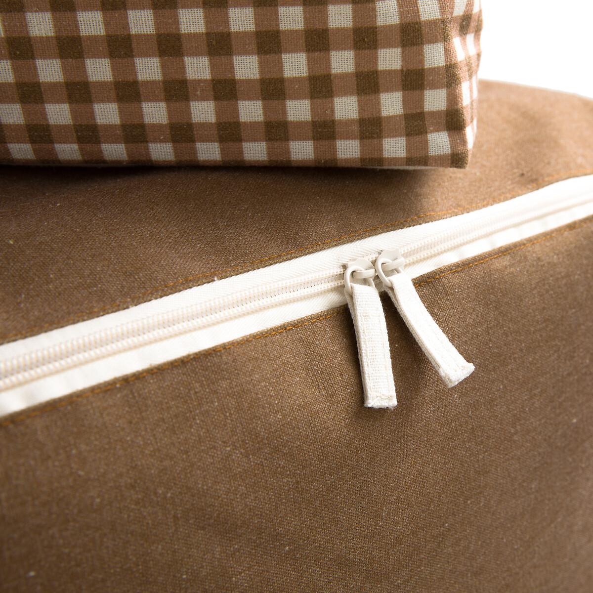 La Redoute Intérieurs 3er-Pack Aufbewahrungshüllen Sunny  