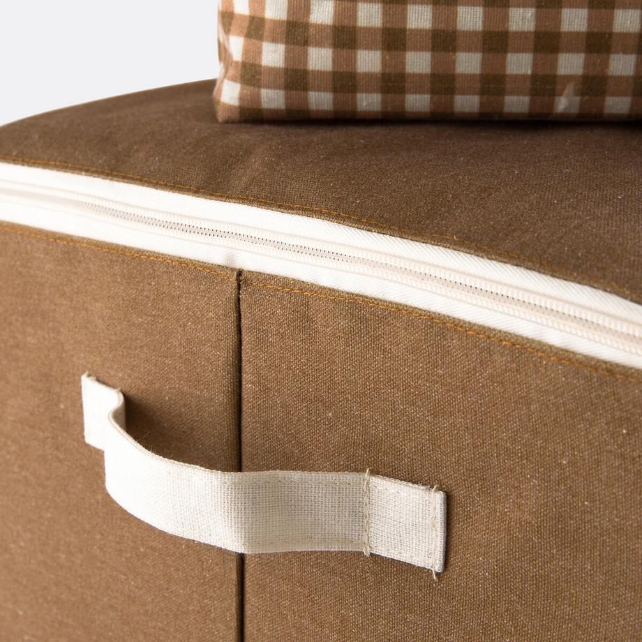 La Redoute Intérieurs 3er-Pack Aufbewahrungshüllen Sunny  