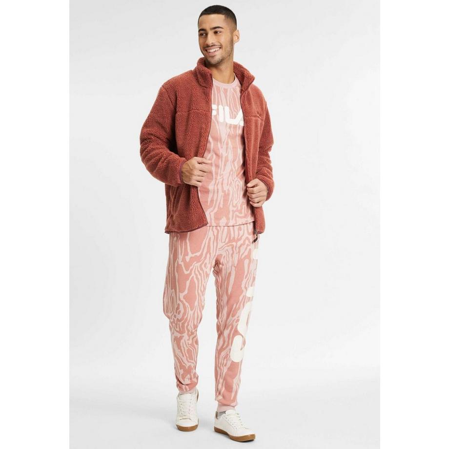 FILA Braunlage Sherpa Giacca Full Zip  