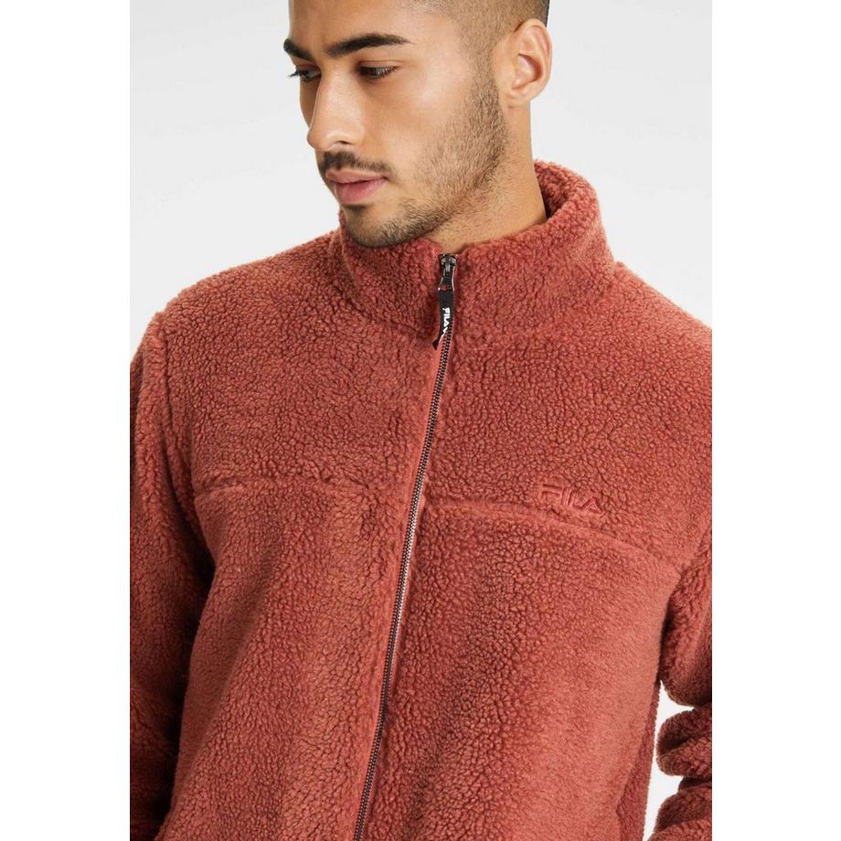 FILA Braunlage Sherpa Giacca Full Zip  