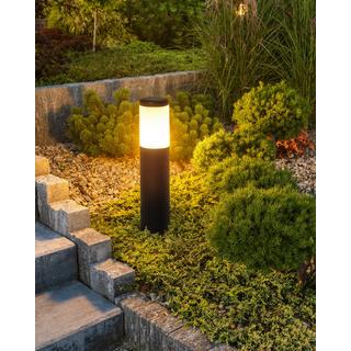 Beliani  Borne Lumineuse en Matière synthétique Moderne GARDNER 