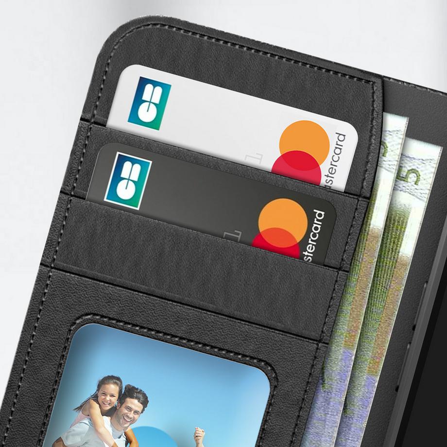 Cygnett  Cygnet Urban Wallet Etui iPhone 15 Plus 