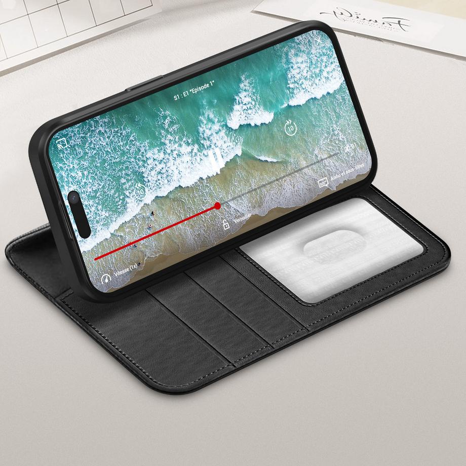 Cygnett  Cygnet Urban Wallet Etui iPhone 15 Plus 
