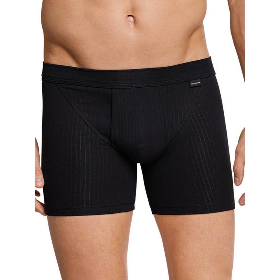 Schiesser Authentic Shorts 2er-Pack  