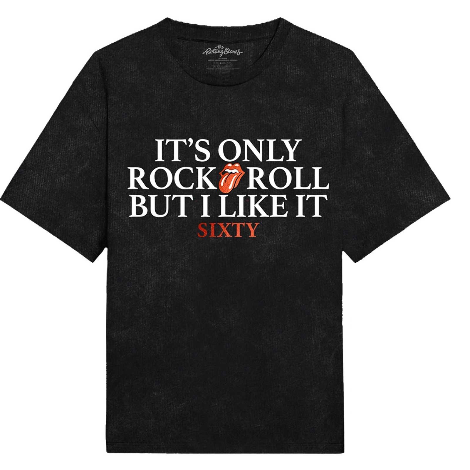 The Rolling Stones  It´s Only R&R But I Like It TShirt 