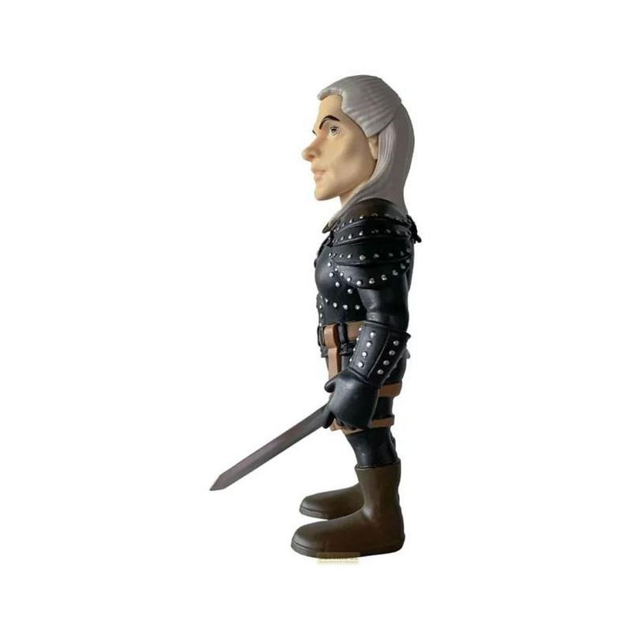 MINIX  The Witcher Minix Figur Geralt von Riva 12 cm 