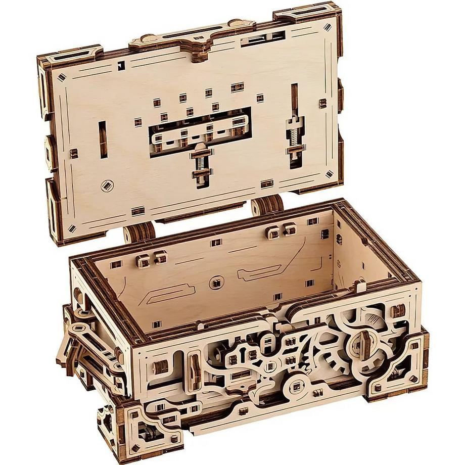 Wood Trick  Bausatz Enigma Truhe (504Teile) 