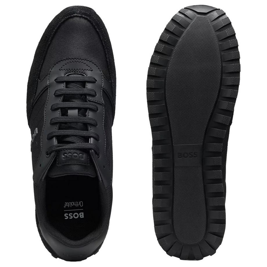 BOSS Scarpe Parkour Pelle  